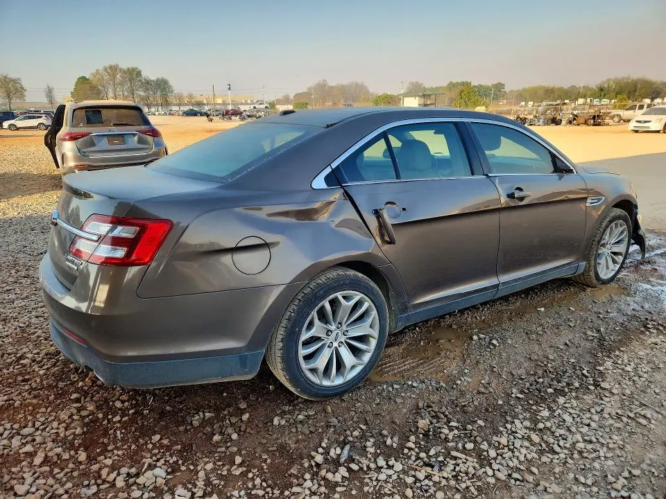 2015 FORD TAURUS LIMITED  