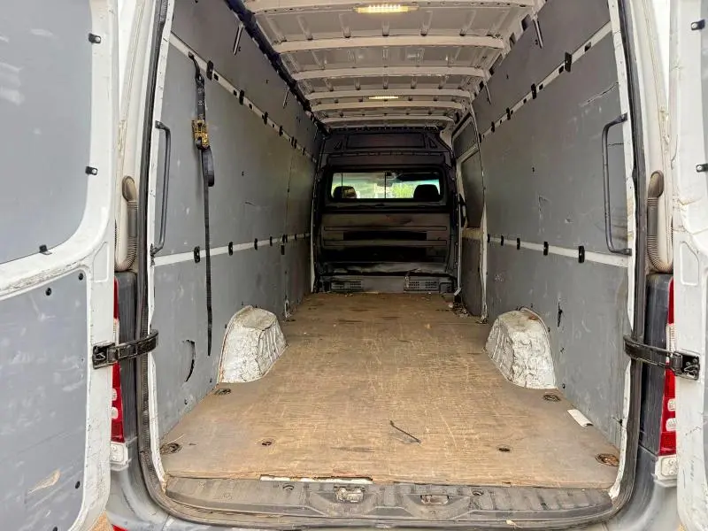 2015 MERCEDES-BENZ SPRINTER 2500  