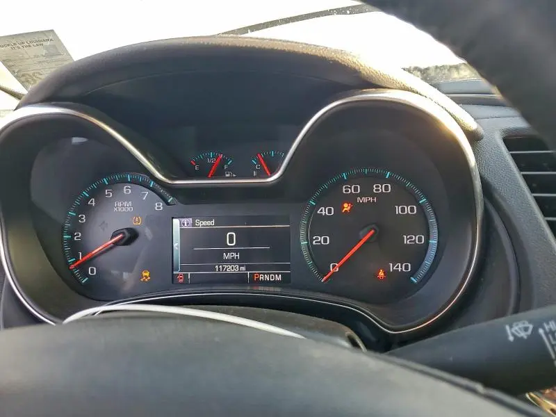 2014 CHEVROLET IMPALA LT  