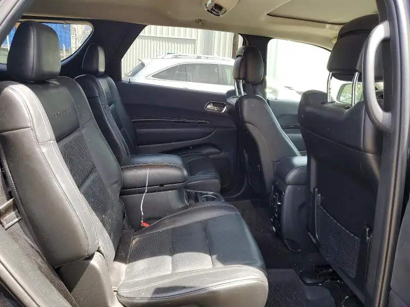 2017 DODGE DURANGO CITADEL  