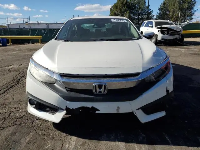 2016 HONDA CIVIC TOURING  