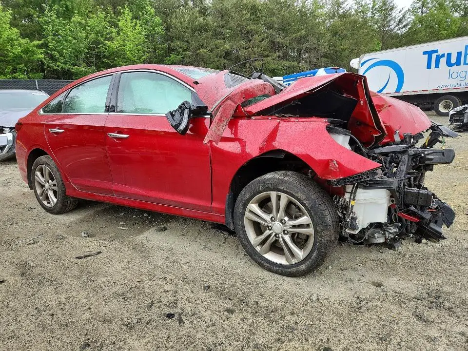 2019 HYUNDAI SONATA LIMITED  