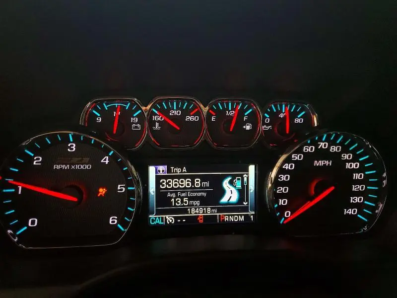 2016 CHEVROLET SILVERADO K2500 HEAVY DUTY LTZ  