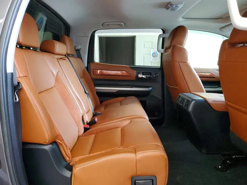 2016 TOYOTA TUNDRA 1794 EDITION  