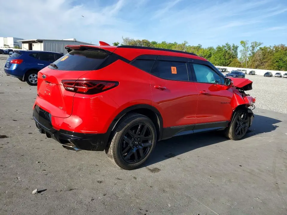 2024 CHEVROLET BLAZER RS  