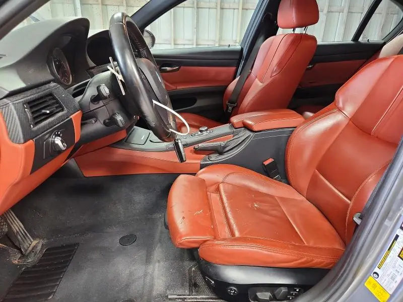 2011 BMW M3   