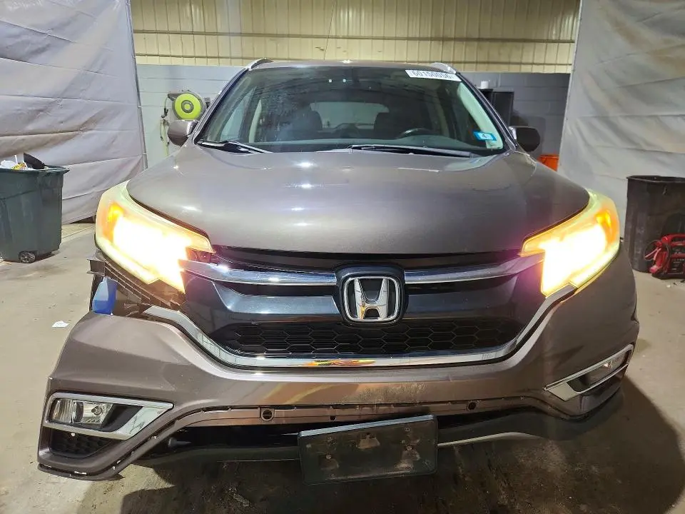 2015 HONDA CR-V EXL  