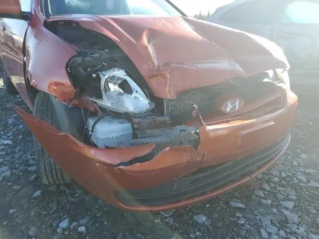 2010 HYUNDAI ACCENT SE