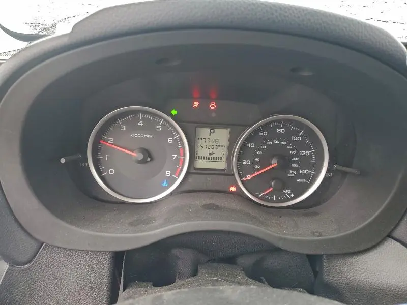 2014 SUBARU XV CROSSTREK 2.0 PREMIUM  