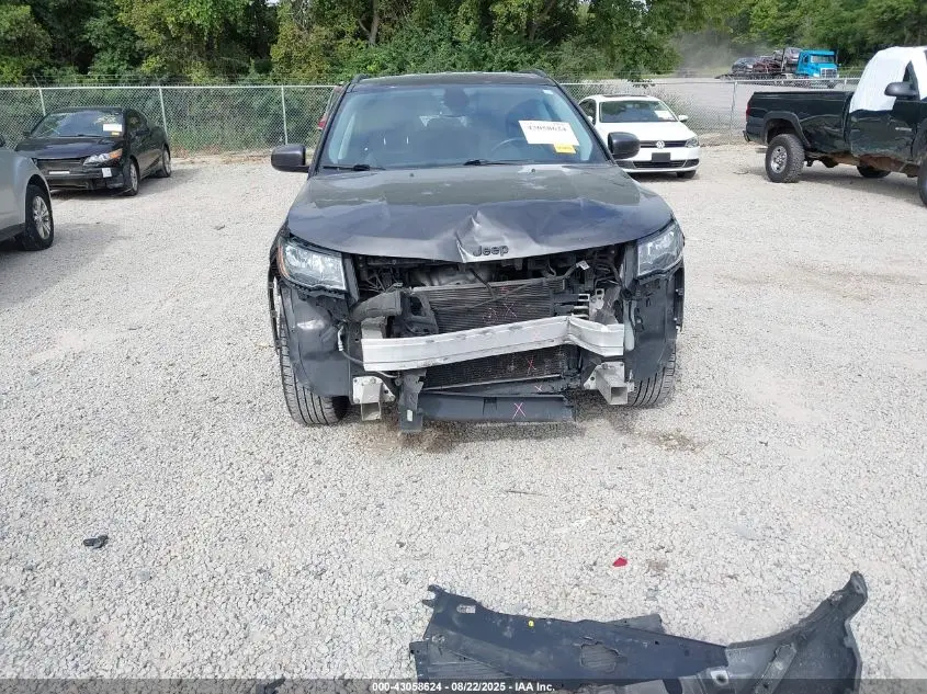 2019 JEEP COMPASS ALTITUDE 4X4