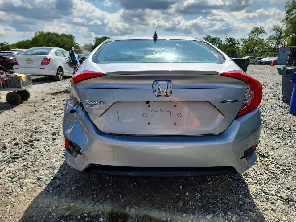 2016 HONDA CIVIC TOURING  