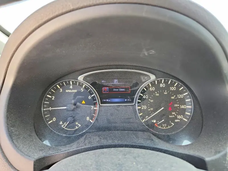 2017 NISSAN ALTIMA 2.5 S  
