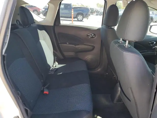 2016 NISSAN VERSA NOTE S  