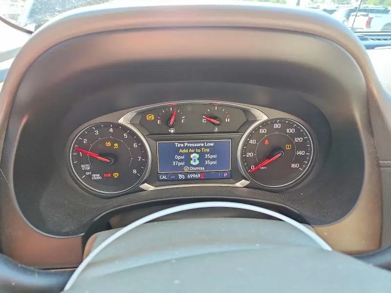 2019 GMC TERRAIN DENALI  