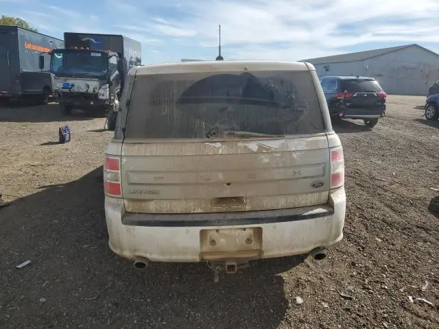 2017 FORD FLEX LIMITED  