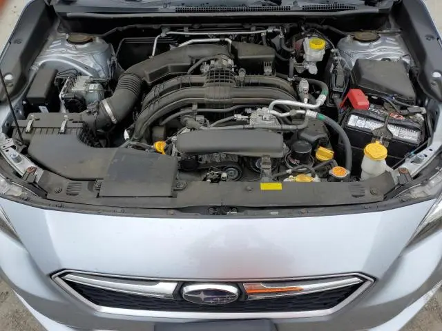 2018 SUBARU IMPREZA LIMITED  