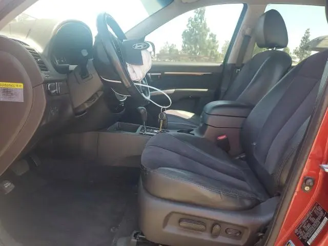 2010 HYUNDAI SANTA FE SE  