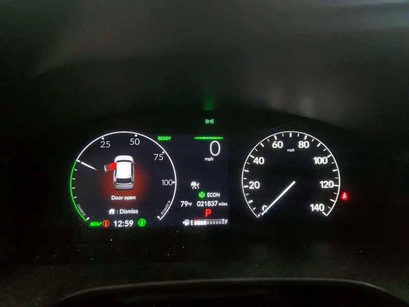 2024 HONDA CR-V SPORT-L  