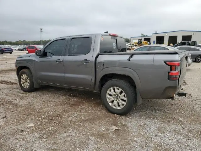 2024 NISSAN FRONTIER S  