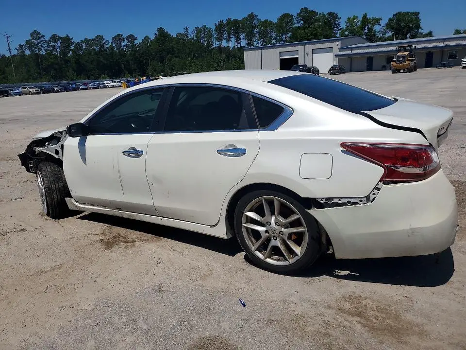 2013 NISSAN ALTIMA 2.5  