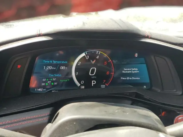 2024 CHEVROLET CORVETTE STINGRAY 2LT  