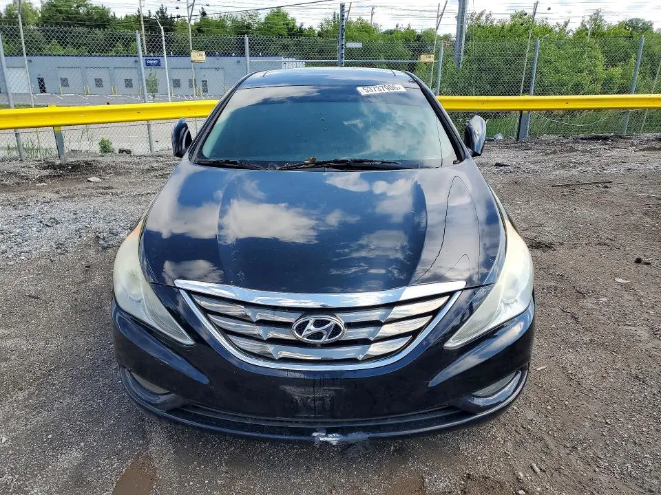 2013 HYUNDAI SONATA SE 2.0T  