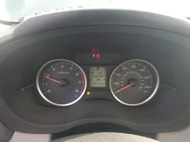 2015 SUBARU FORESTER 2.5I  