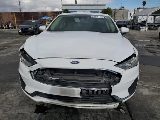 2020 FORD FUSION S  