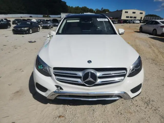2019 MERCEDES-BENZ GLC 300 4MATIC  