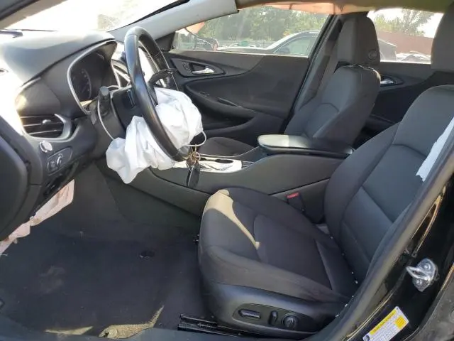 2020 CHEVROLET MALIBU RS  
