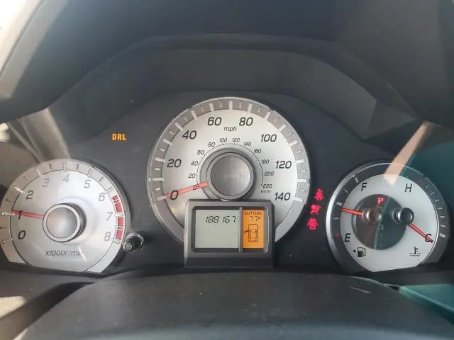 2012 HONDA PILOT EXL  