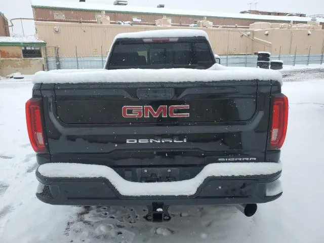2021 GMC SIERRA K2500 DENALI  