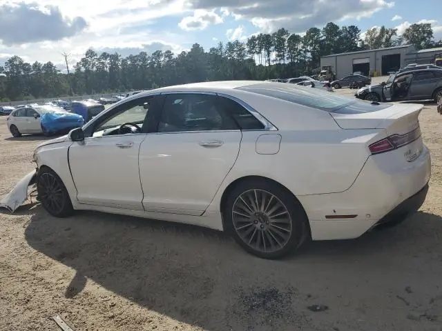 2013 LINCOLN MKZ   