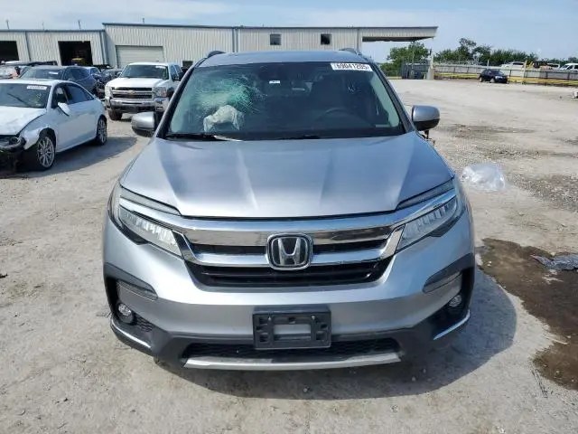2019 HONDA PILOT TOURING  