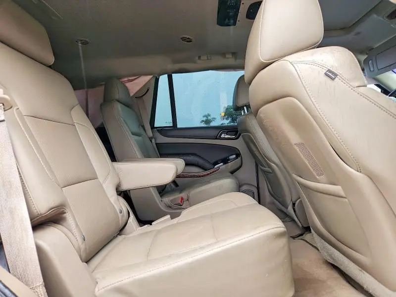 2015 CHEVROLET TAHOE C1500 LTZ  