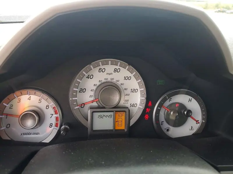 2013 HONDA PILOT EXLN  