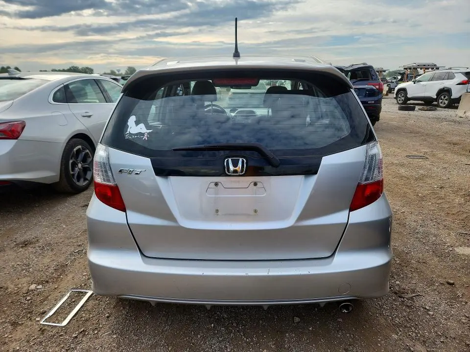2011 HONDA FIT SPORT  