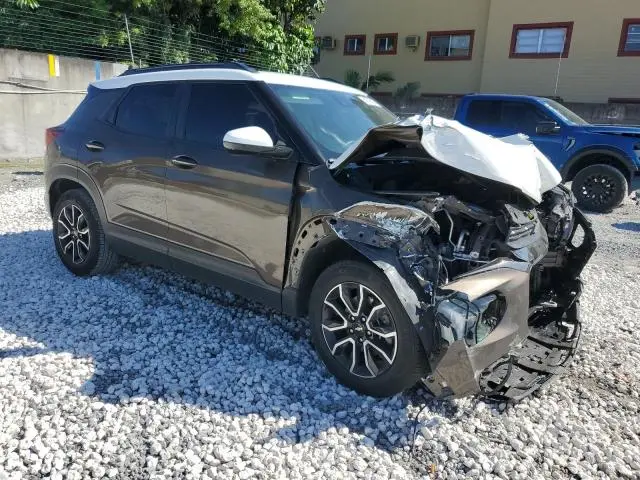 2022 CHEVROLET TRAILBLAZER ACTIV  