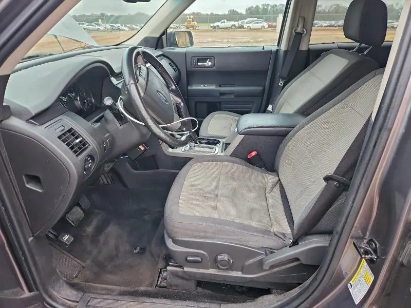 2010 FORD FLEX SE  