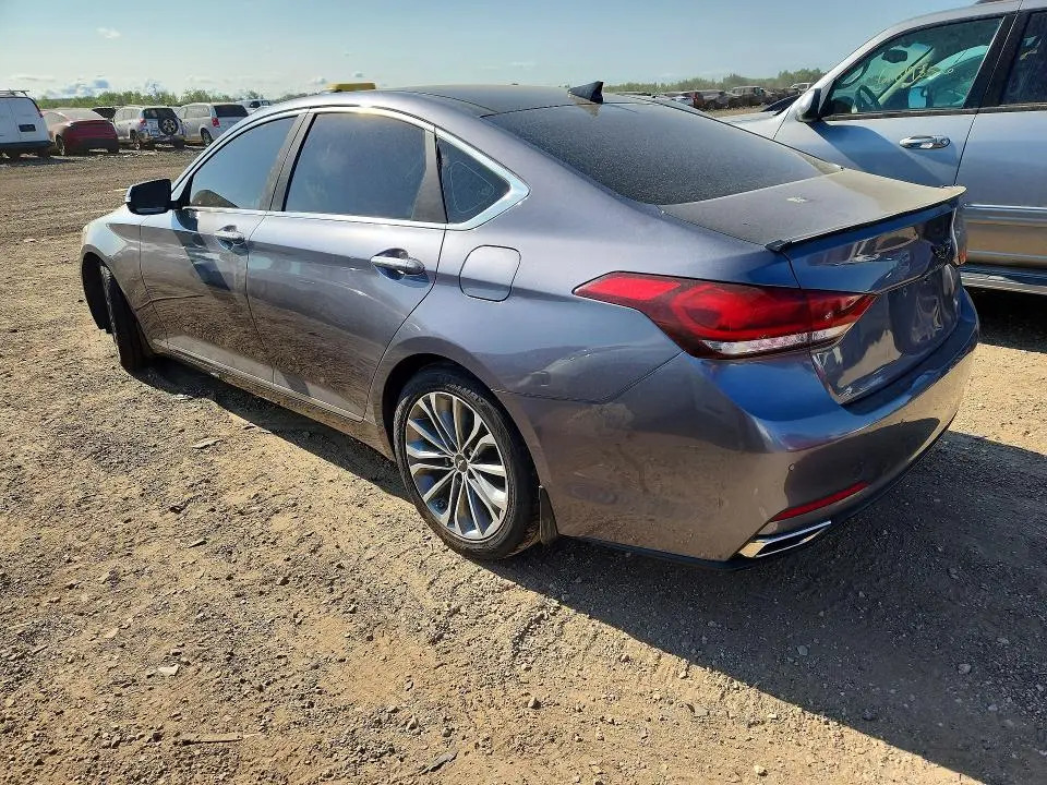 2015 HYUNDAI GENESIS 3.8L  