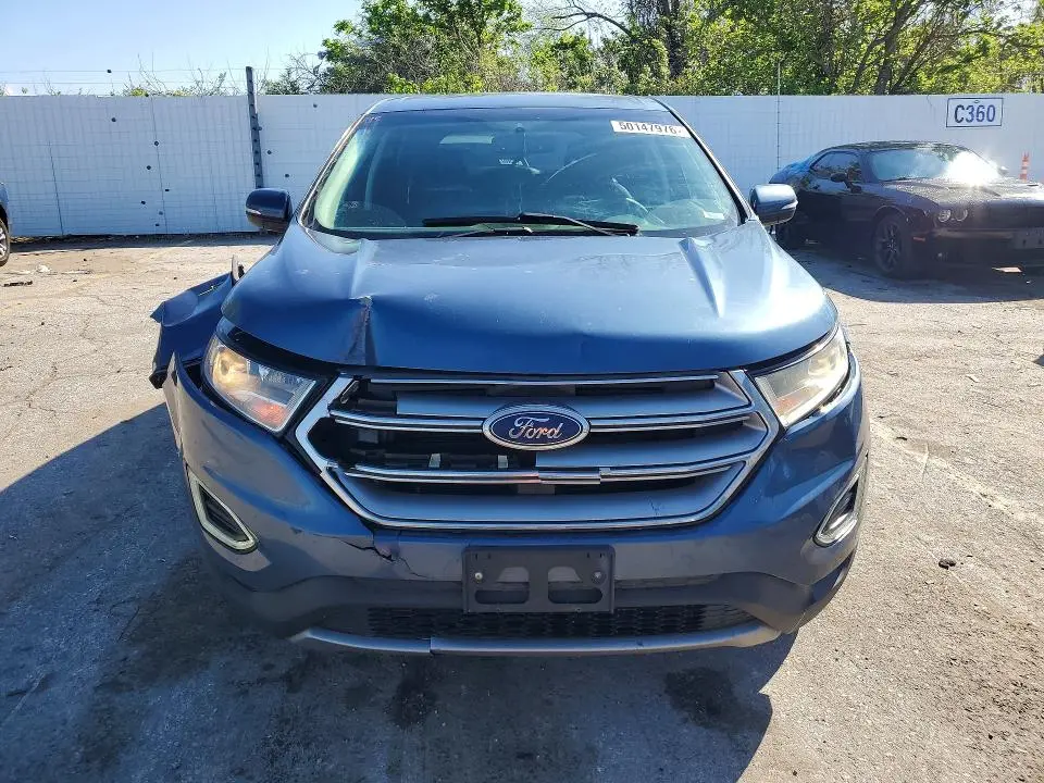 2018 FORD EDGE SEL  