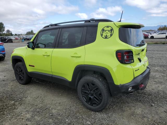 2018 JEEP RENEGADE TRAILHAWK