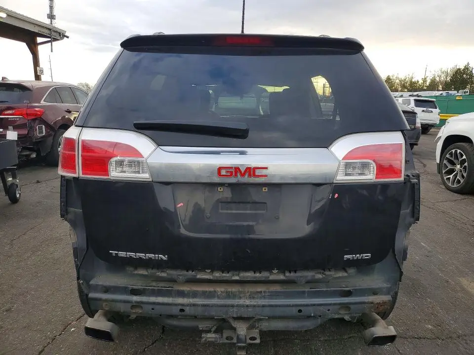 2015 GMC TERRAIN DENALI  
