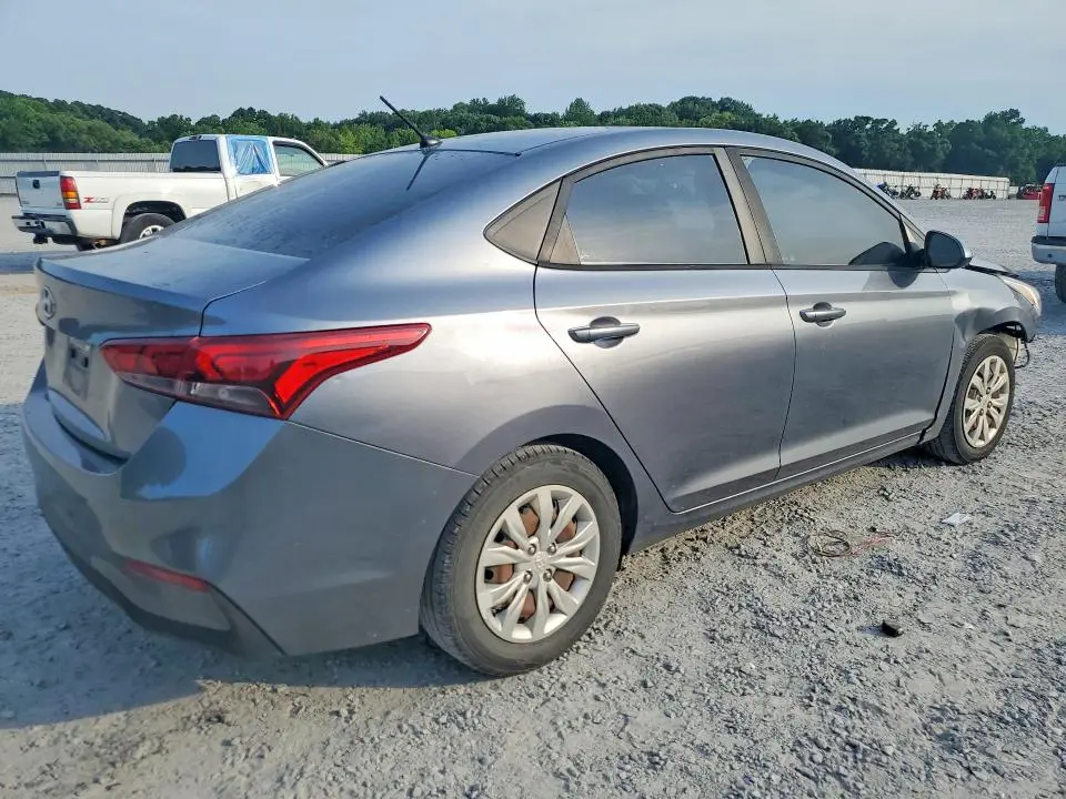 2019 HYUNDAI ACCENT SE  