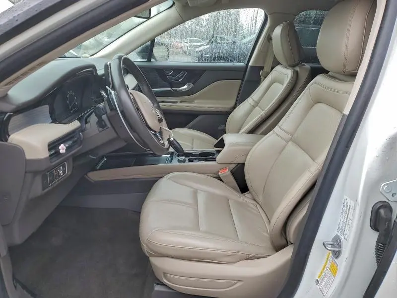 2020 LINCOLN CORSAIR   