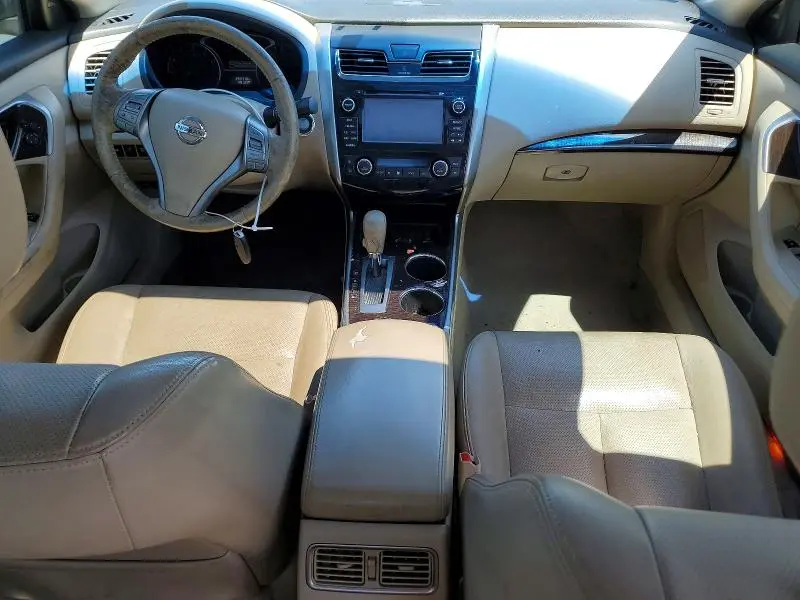 2014 NISSAN ALTIMA 2.5 SL  
