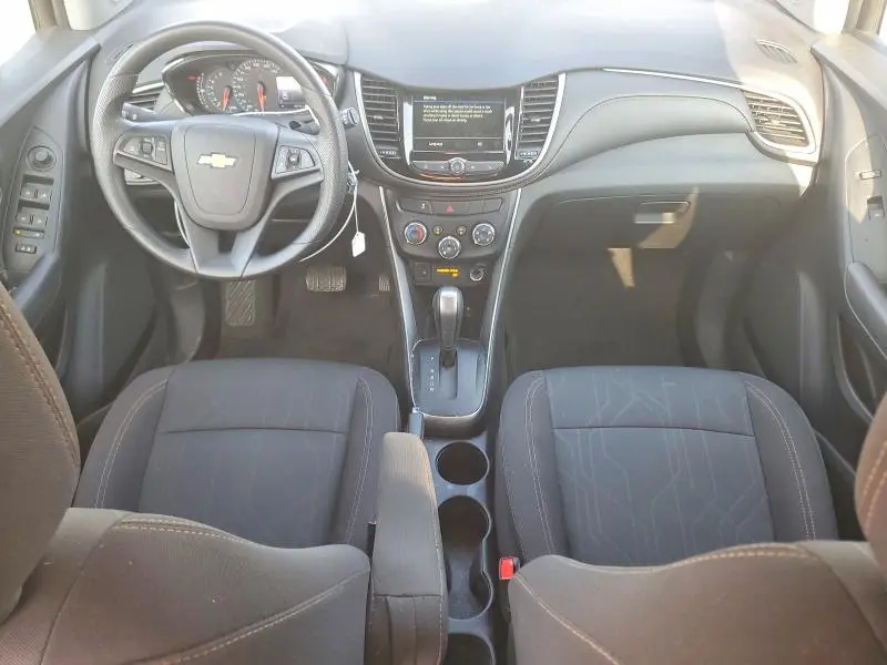 2019 CHEVROLET TRAX   