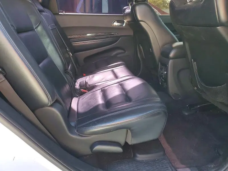2015 DODGE DURANGO LIMITED  