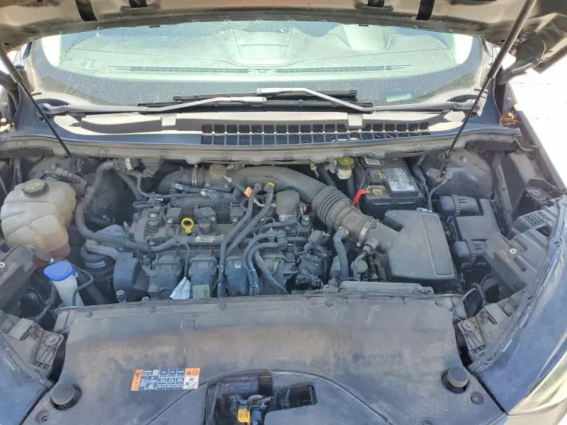 2019 FORD EDGE SE  