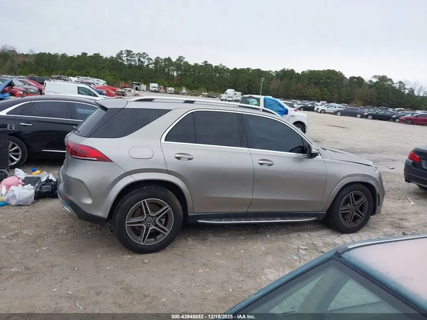 2020 MERCEDES-BENZ GLE 350  